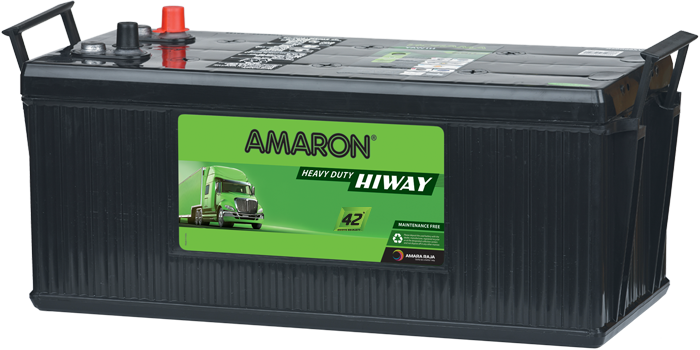 Amaron Heavy Duty Highway_0